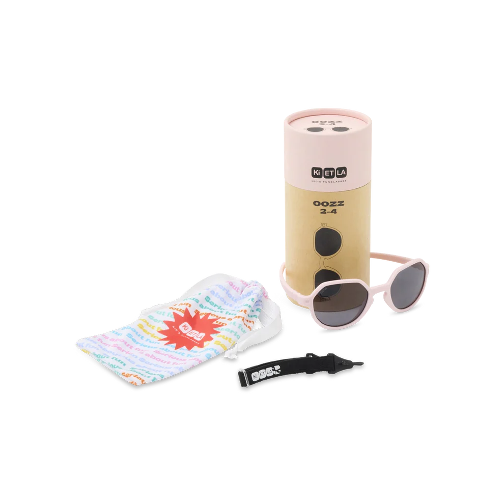 KI ET LA OCCHIALI DA SOLE OOZZ BLUSH 2-4 ANNI OO3SUNBLUSH