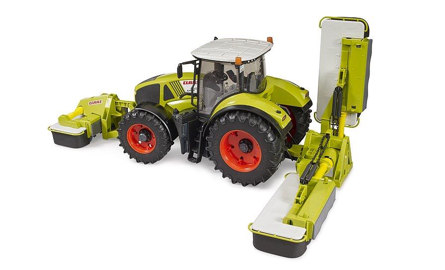 BRUDER FALCIATRICE A DISCO CLAAS 8550 C PLUS 2218