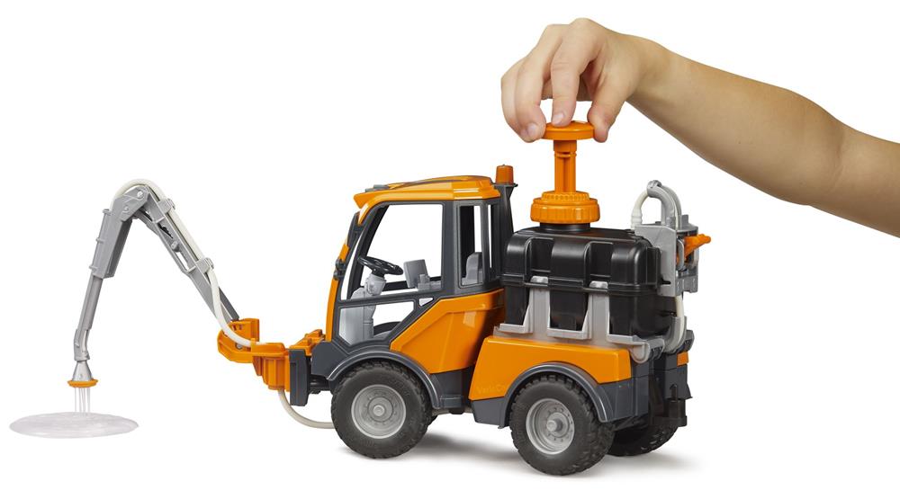 BRUDER VAROCAR ARRIGAZIONE GIARDINI 2692