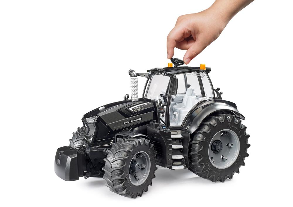 BRUDER TRATTORE DEUTZ 8280 TTV WARRIOR 3162