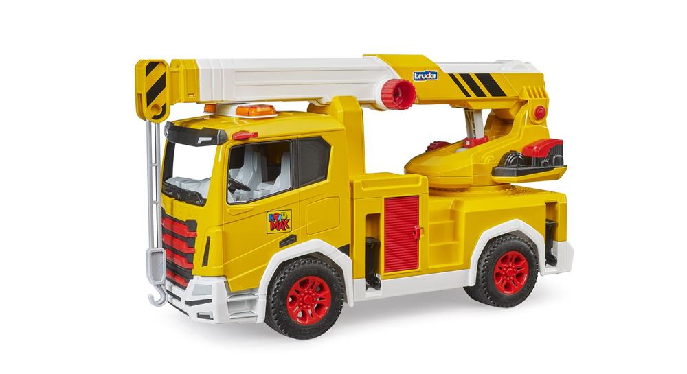 BRUDER ROADMAX AUTOGRU 3471