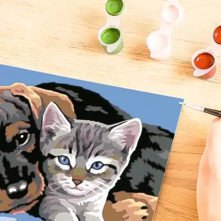 RAVENSBURGER CREART SERIE D - AMICIZIA SPECIALE 23270