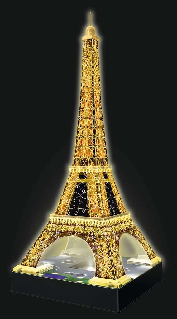 RAVENSBURGER  TOUR EIFFEL - NIGHT EDITION 12579