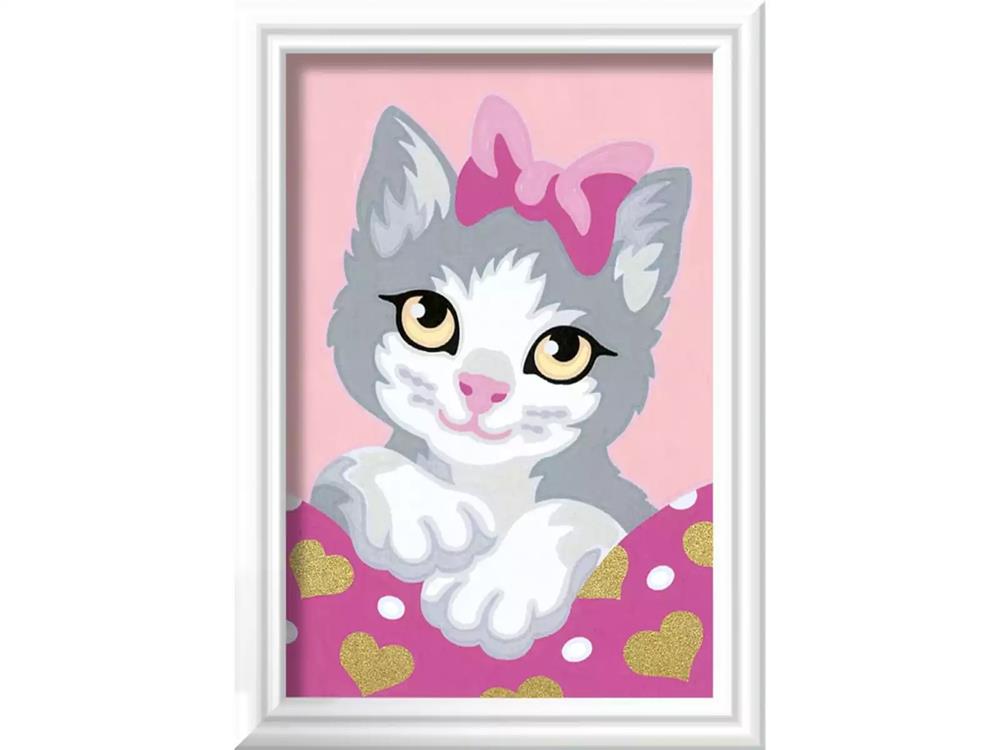 RAVENSBURGER CREART ATELIER UNICORNI 23858