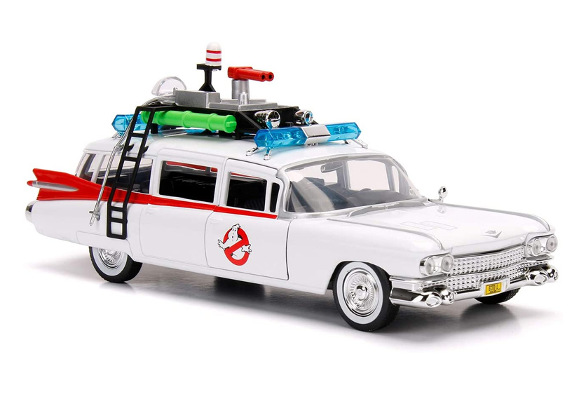 SIMBA TOYS GHOSTBUSTER ECTO-1 1:24 253235000