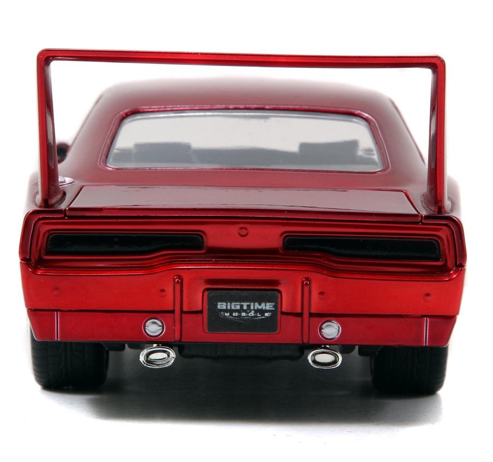 JADA FAST & FURIOUS 1969 DODGE CHARGER 1:24 203029