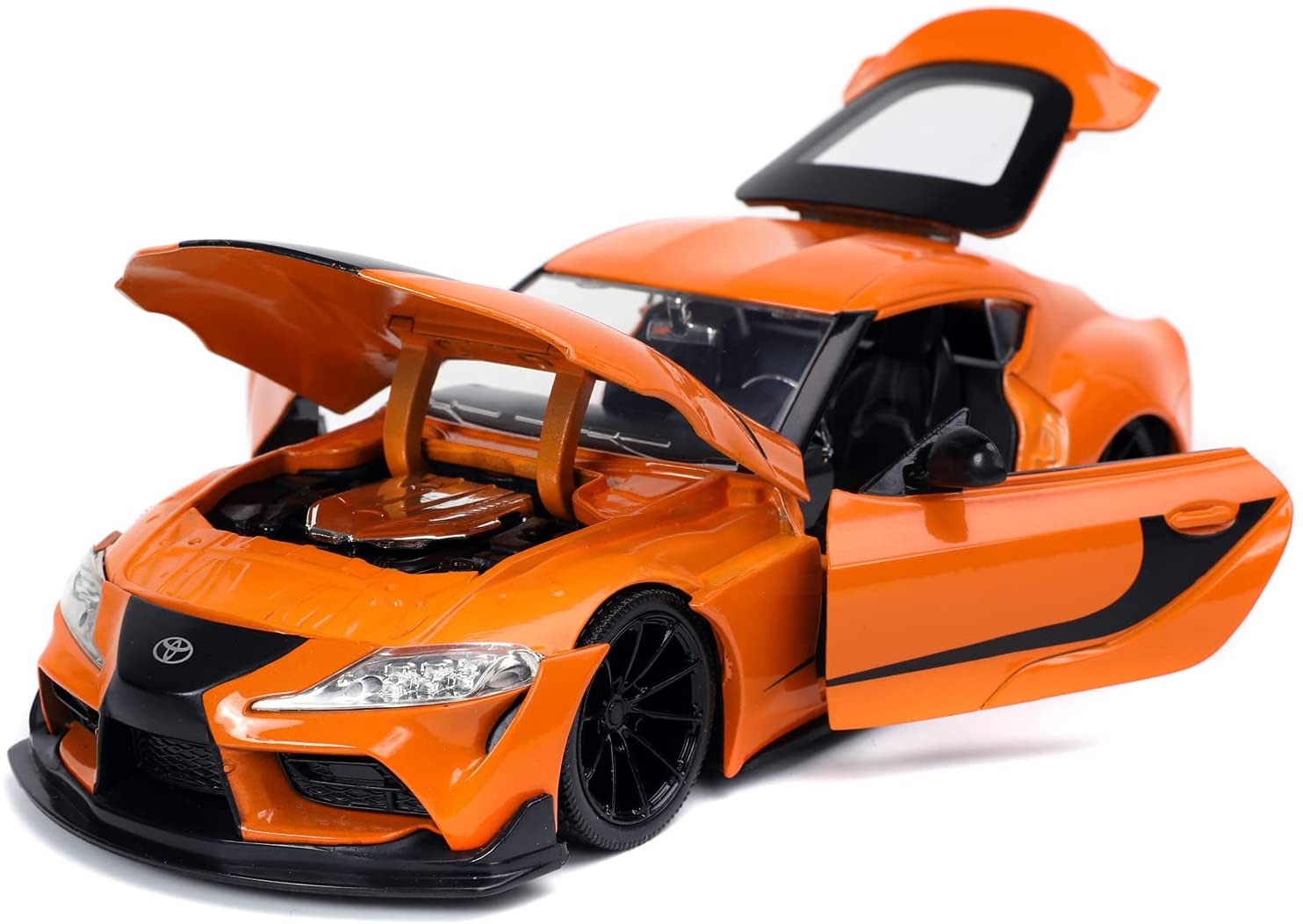 JADA FAST & FURIOUS 2020 TOYOTA SUPRA 1:24 203064