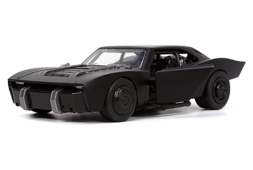 SIMBA TOYS BATMAN BATMOBILE 2022 1:32 + PERSONAGGIO 213008