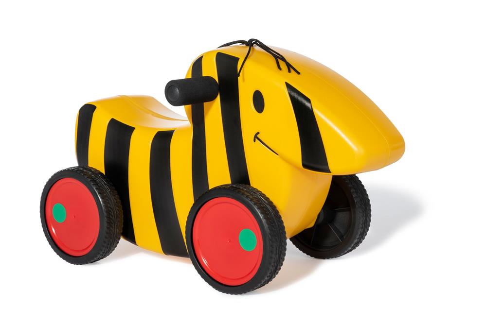 ROLLY TOYS FERBEDO TIGERENTE JANOSCH 150007 ROLLY TOYS FERBEDO TIGERENTE JANOSCH 150007