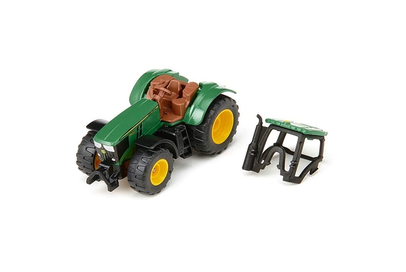 SIKU JOHN DEERE 6215R 1064