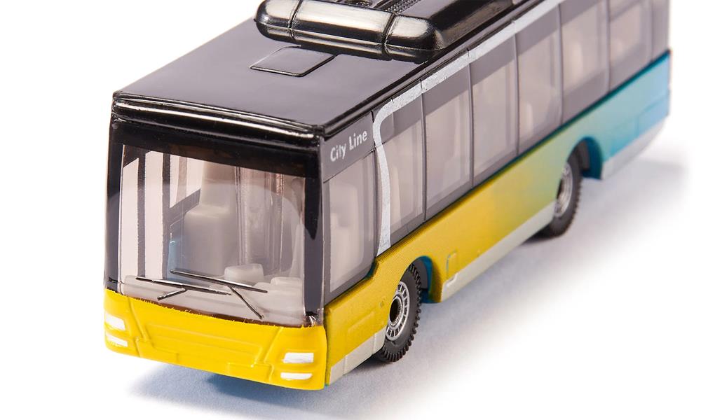 SIKU CITY LINE BUS 1400