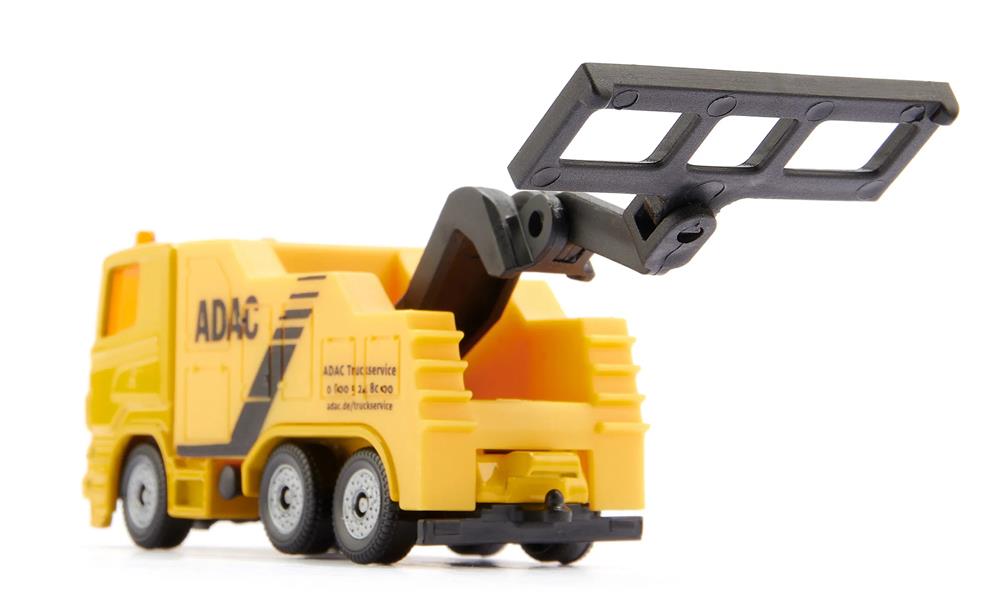 SIKU ADAC TOWN TRUCK CARRO ATTREZZI 1493
