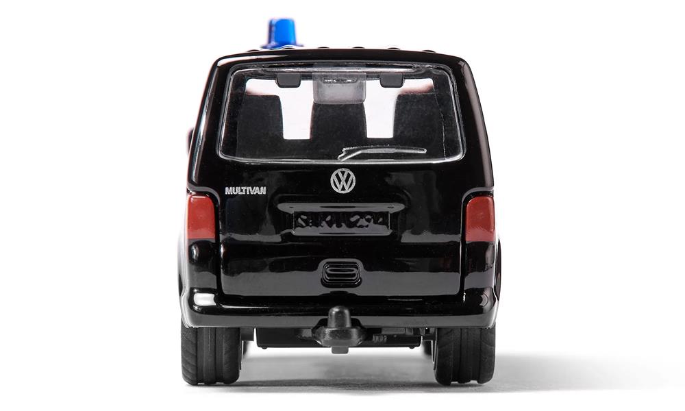 SIKU VW T5 COMANDO OPERAZIONI SPECIALI POLIZIA 1548