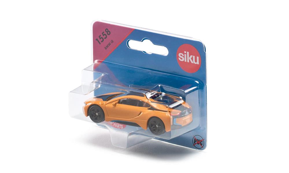 SIKU BMW I8 1558