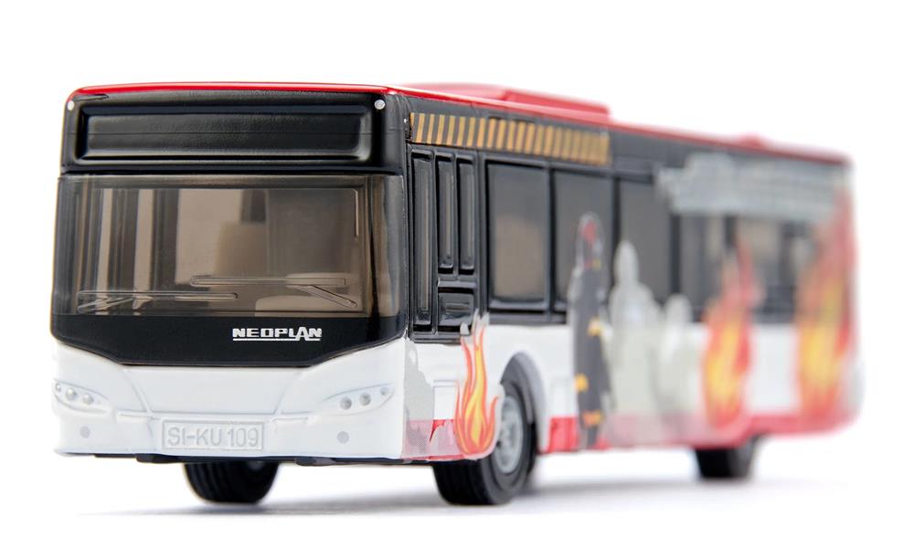 SIKU NEOPLAN CITY BUS 1688
