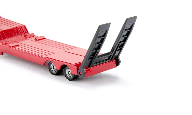 SIKU MAN TRUCK CON RULLO COMPATTATORE 1760