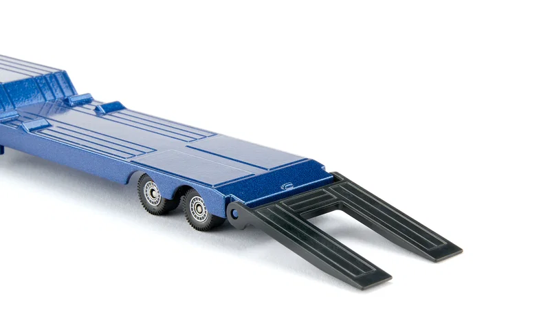 SIKU MAN TRUCK CON ESCAVATORE 1761