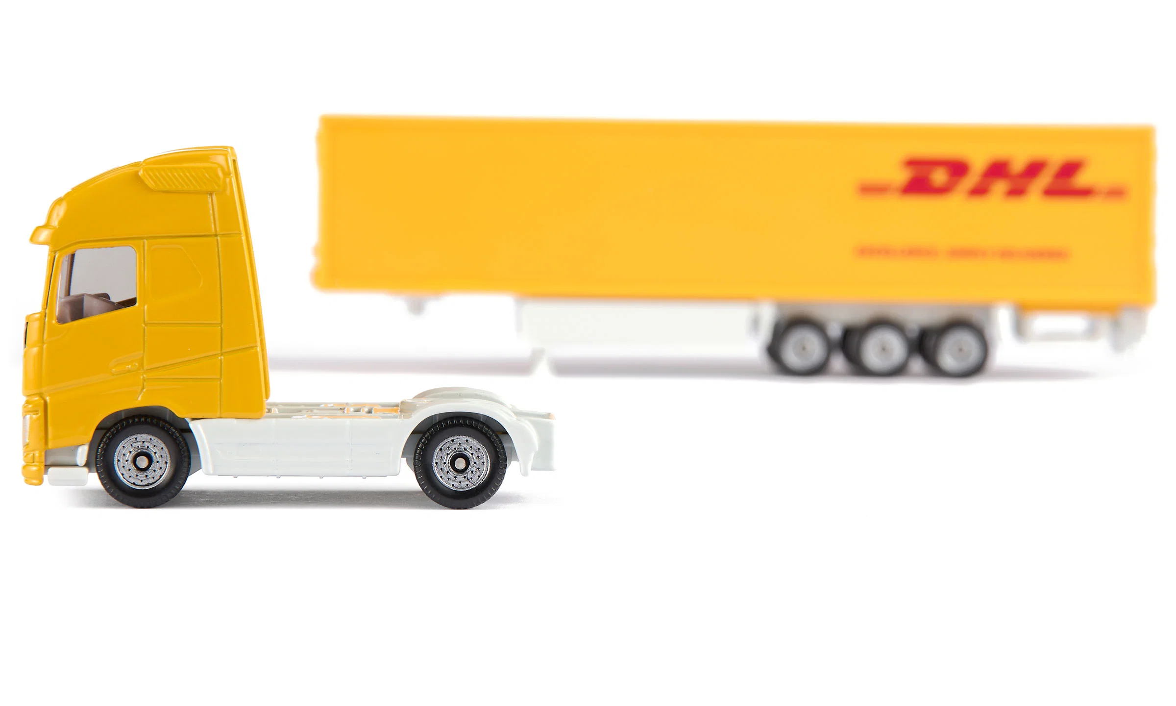 SIKU SEMIRIMORCHIO VOLVO DHL 1627