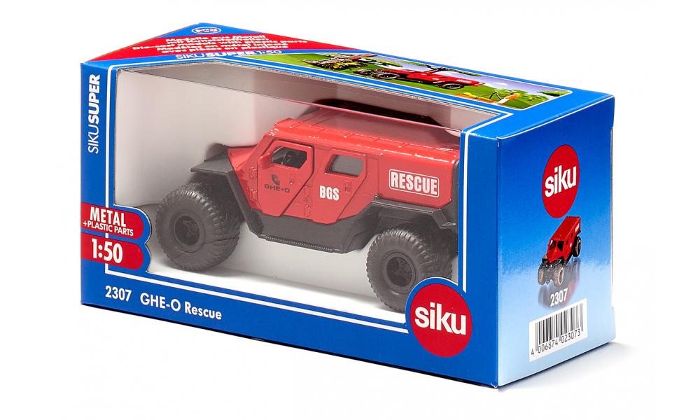 SIKU GHE-O RESCUE 2307