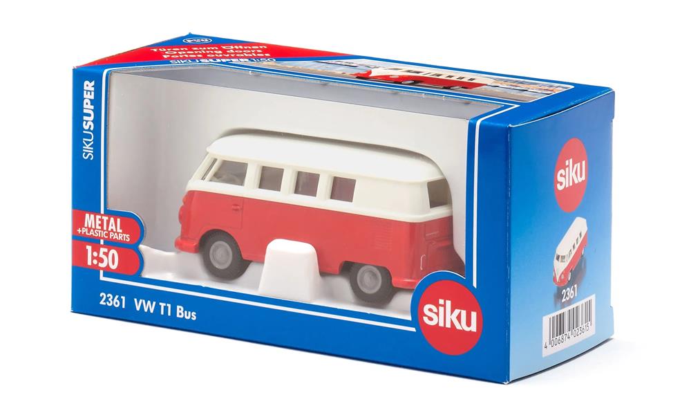 SIKU VW T1 BUS 2361