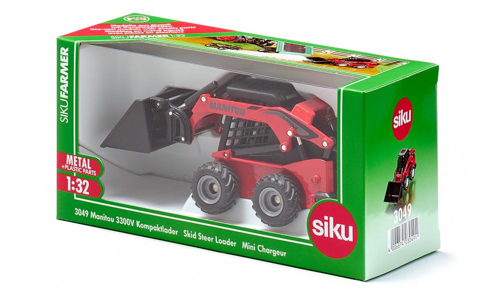 SIKU MINIPALA MANITOU 3300V 3049