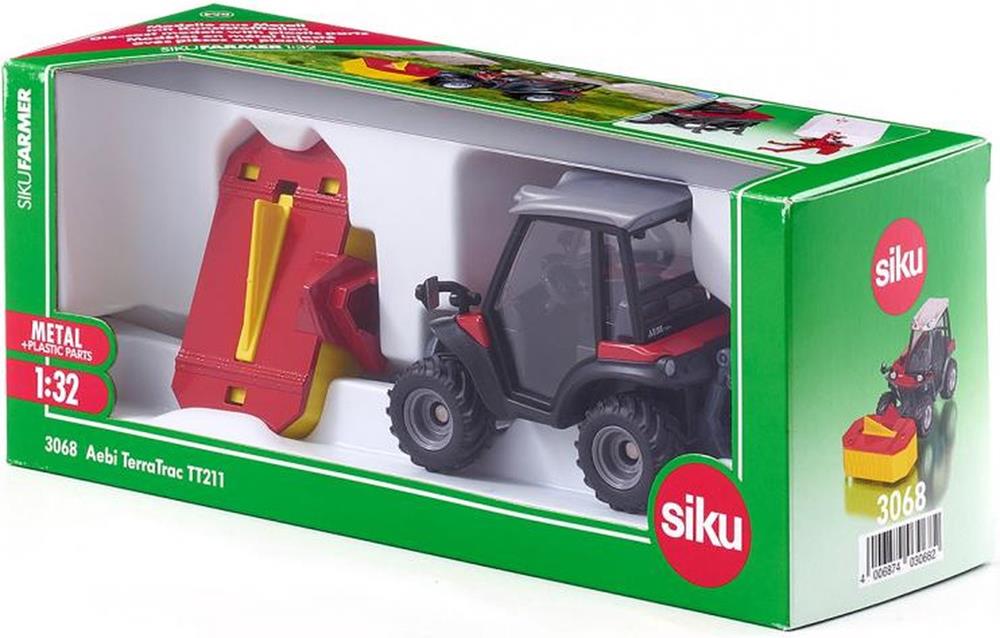 SIKU AEBI TERRA TRAC TT211 3068