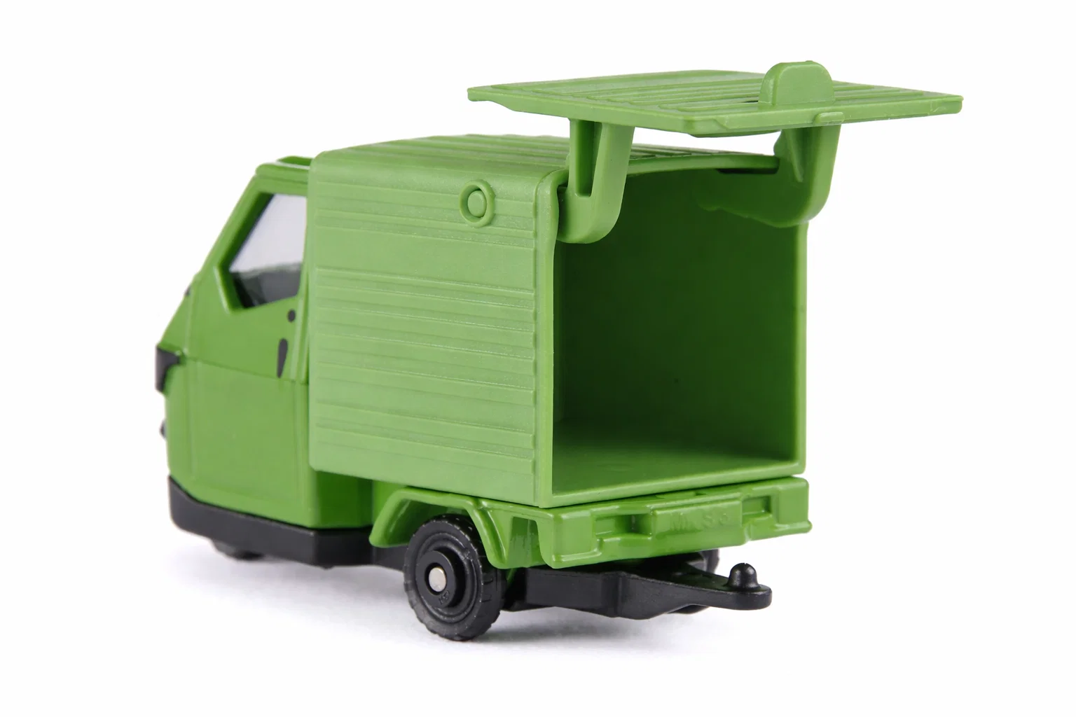 SIKU PIAGGIO APE VERDE 1111