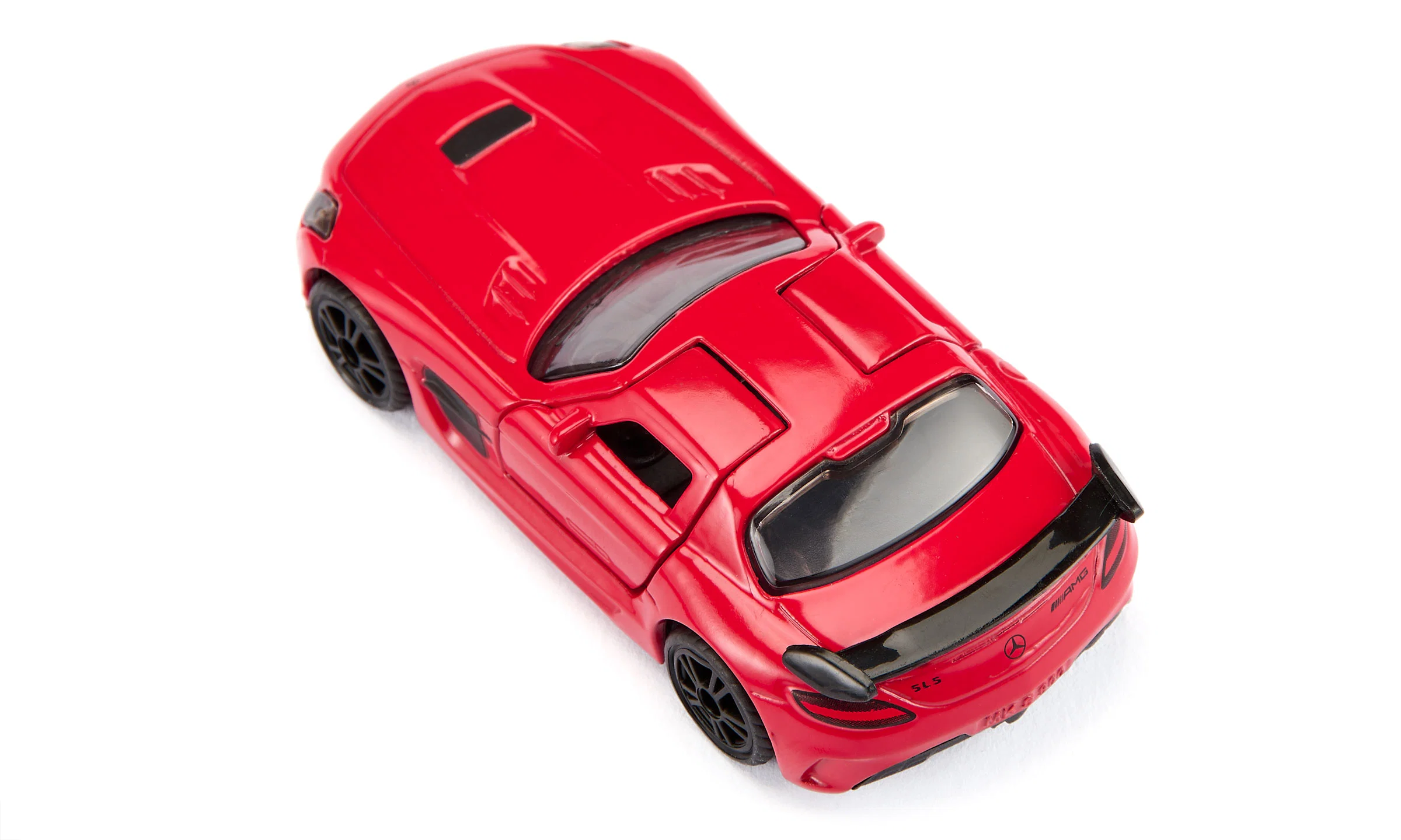 SIKU MERCEDES-BENZ SLS AMG BLACK SERIES SPORTS CAR 1119