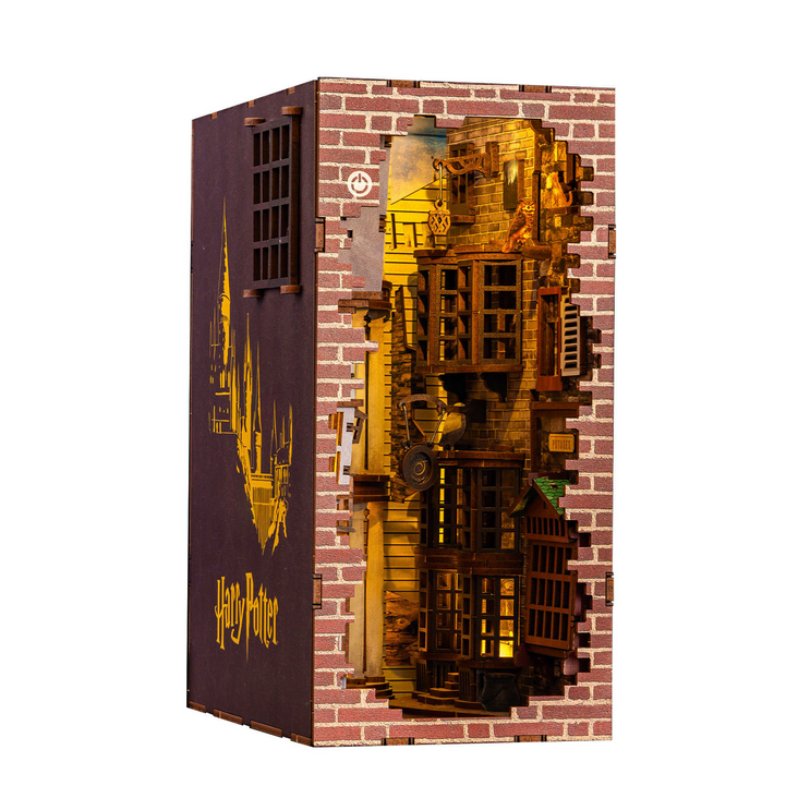 REVELL PICCOLE AVVENTURE DIAGON ALLEY-HARRY POTTER 00530