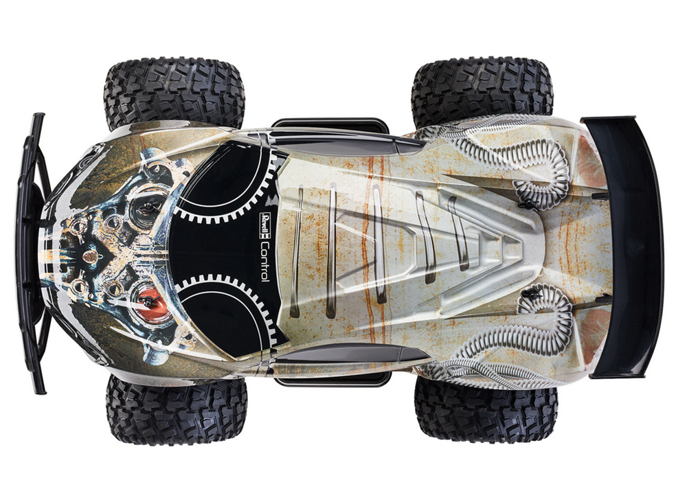 REVELL 24442 RC AUTO - TOPO DEL DESERTO