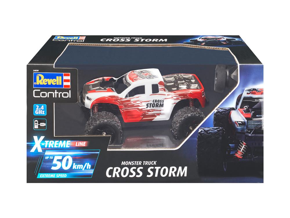 REVELL X-TREME CROSS STORM 24830