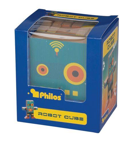 PHILOS Robot Cube 3503