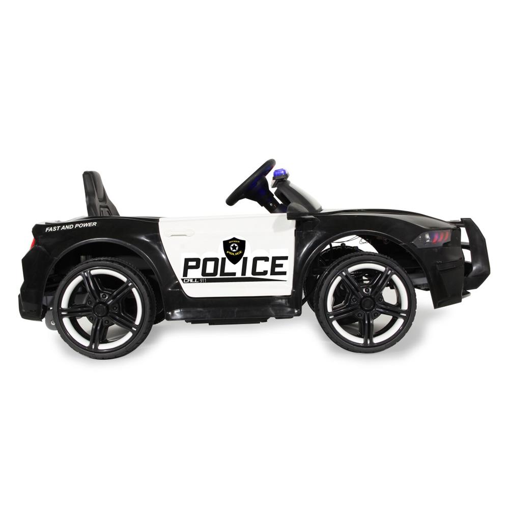 JAMARA RIDE-ON US POLICE CAR 12V 460203 JAMARA RIDE-ON US POLICE CAR 12V 460203