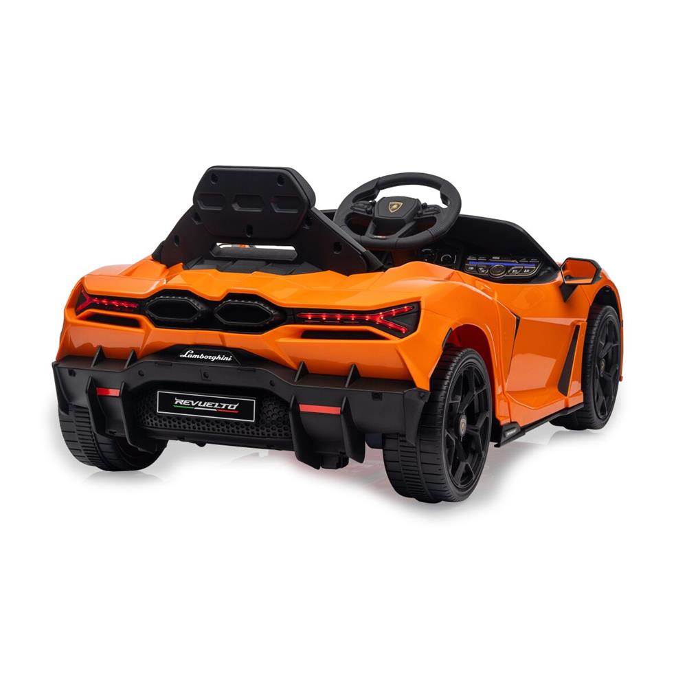 JAMARA RIDE-ON LAMBORGHINI REVUELTO ARANCIONE 2,4GHZ LI-POWER 12.6 461887 JAMARA RIDE-ON LAMBORGHINI REVUELTO ARANCIONE 2,4GHZ LI-POWER 12.6 461887