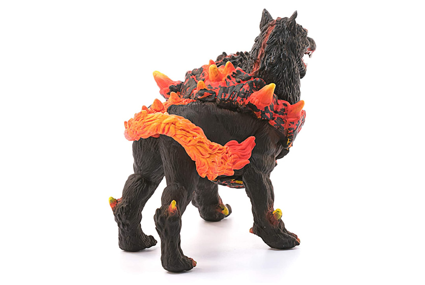 SCHLEICH HELLHOUND 42451