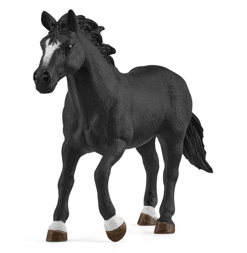 SCHLEICH CAVALLO DA RODEO CON COWGIRL 42576