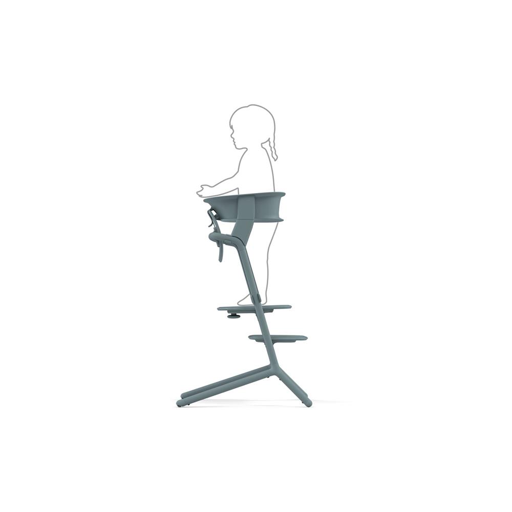 CYBEX LEMO TORRE DI APPRENDIMENTO STONE BLUE - MID BLUE 523001321 CYBEX LEMO TORRE DI APPRENDIMENTO STONE BLUE - MID BLUE 523001321