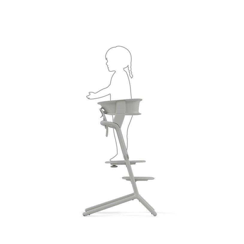 CYBEX LEMO TORRE DI APPRENDIMENTO STONE BLUE - MID BLUE 523001325
