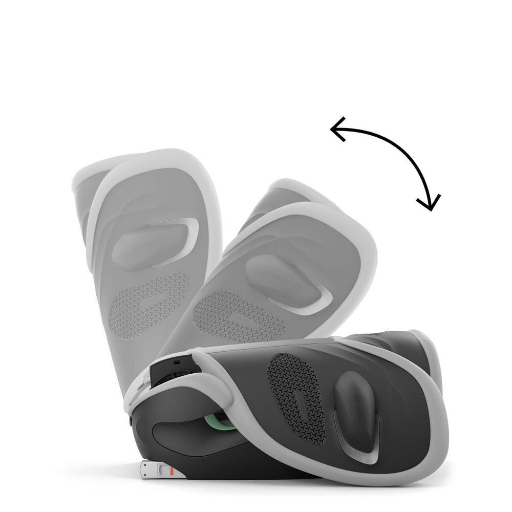 CYBEX SEGGIOLINO AUTO SOLUTION G2 PLUS STONE GREY 524000668