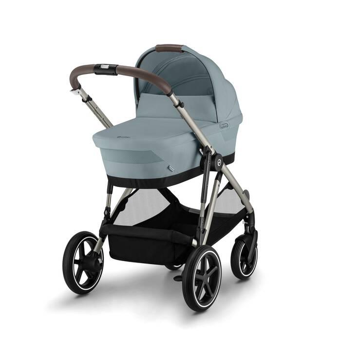 CYBEX NAVICELLA GAZELLE S STORMY BLUE 524001245