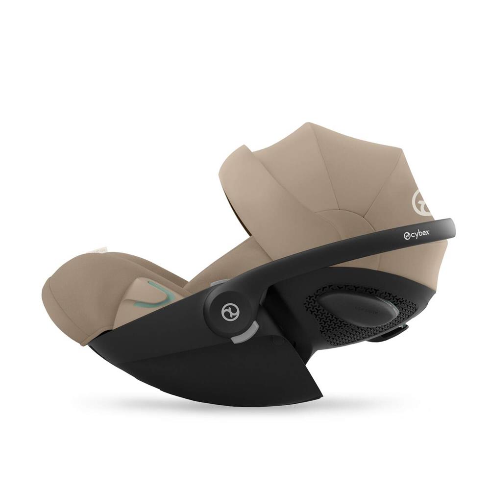 CYBEX SEGGIOLINO AUTO CLOUD G I-SIZE ALMOND BEIGE 524001389
