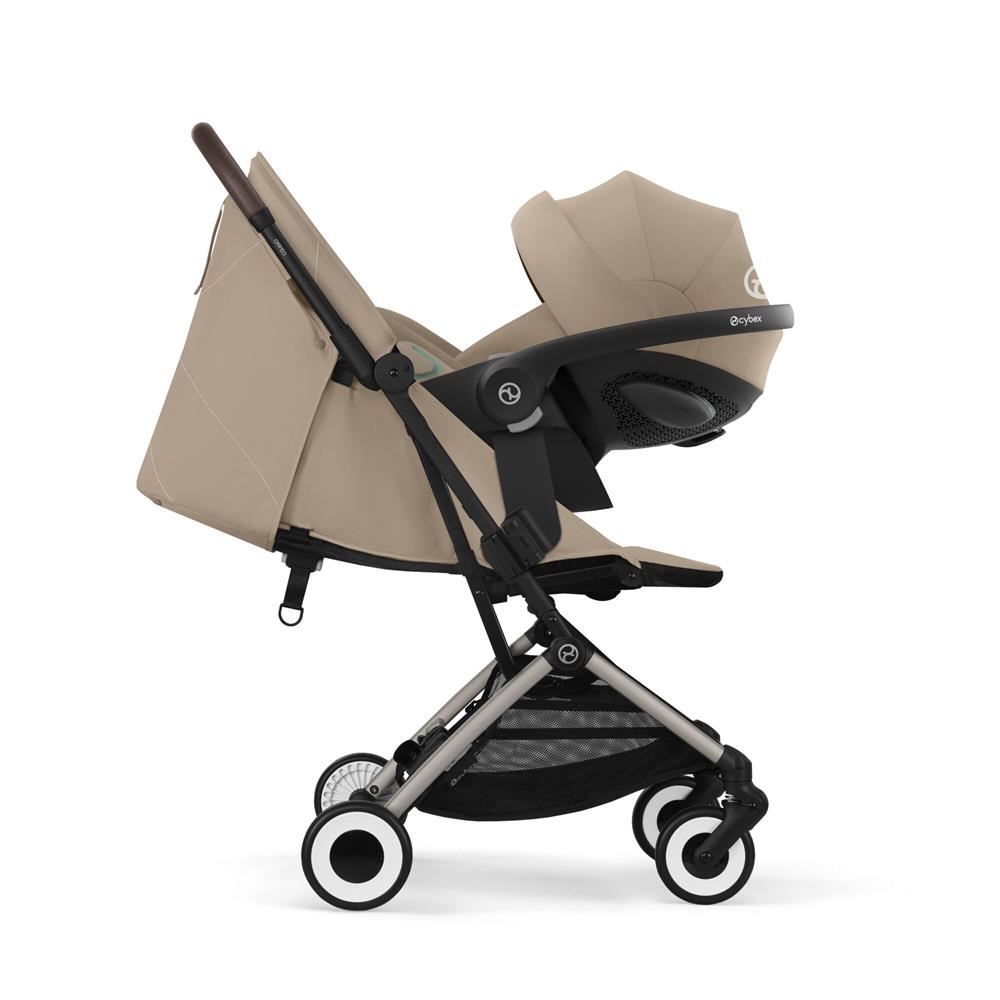 CYBEX PASSEGGINO ORFEO ALMOND BEIGE 524000151
