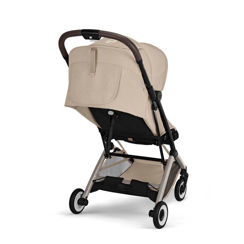 CYBEX PASSEGGINO ORFEO TPE ALMOND BEIGE 526001031 CYBEX PASSEGGINO ORFEO TPE ALMOND BEIGE 526001031