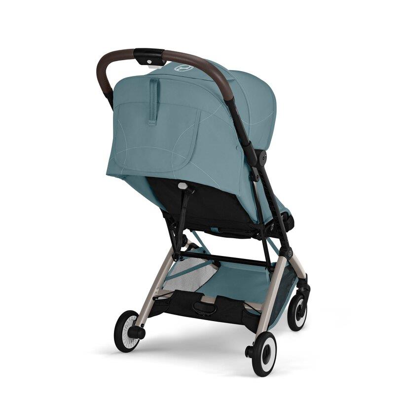 CYBEX PASSEGGINO ORFEO TPE STORMY BLUE 526001043