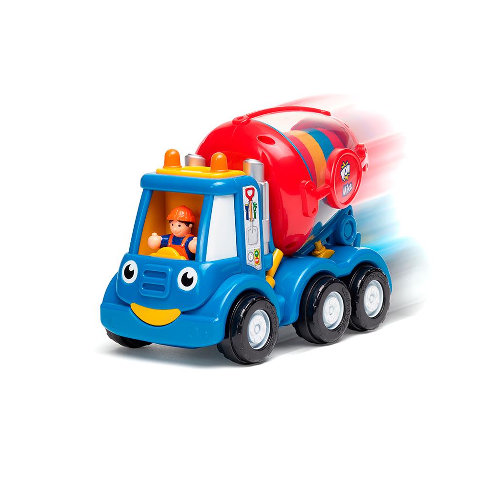 WOW TOYS MIX ‘N’ FIX MIKE W10185