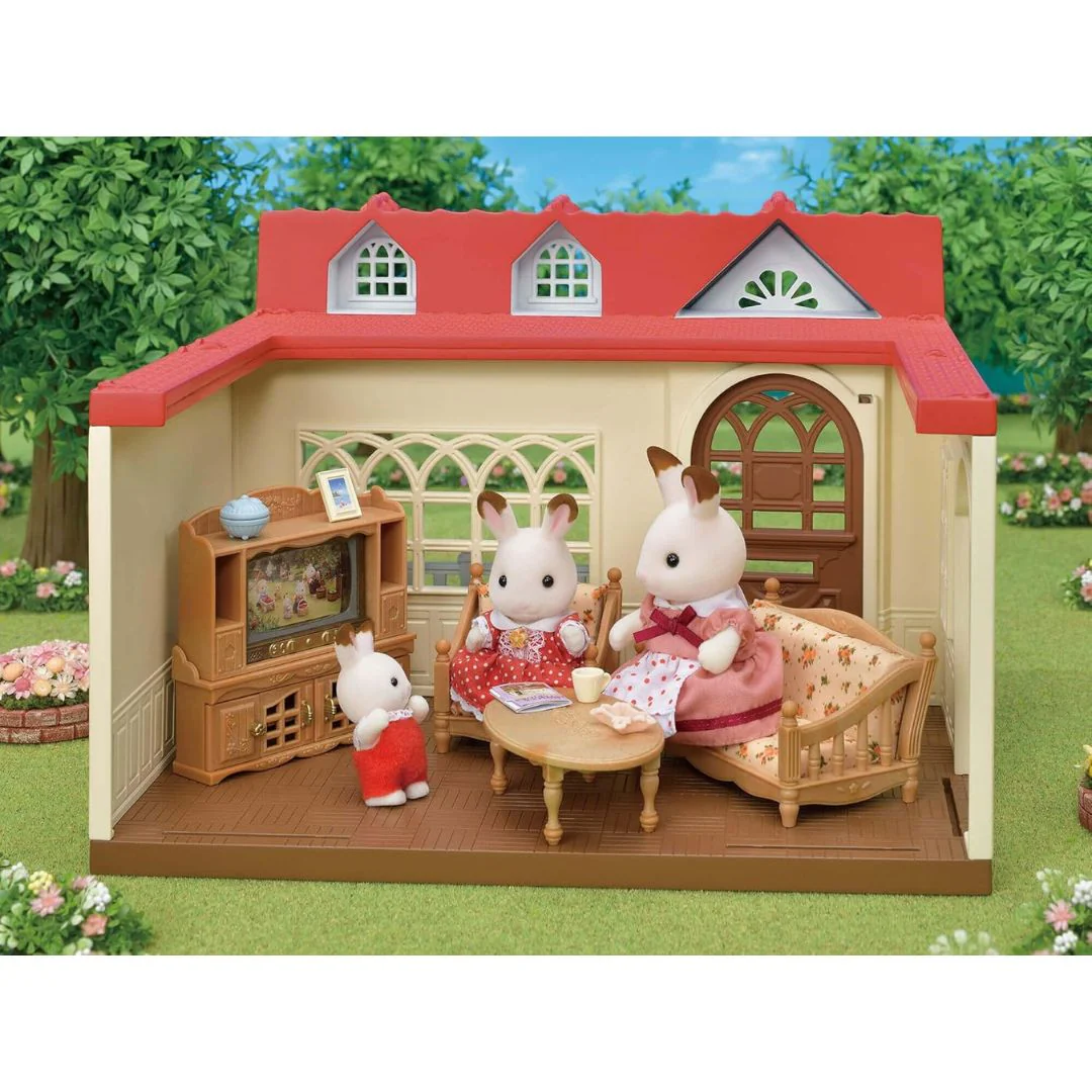 SYLVANIAN CASA LAMPONE 5393