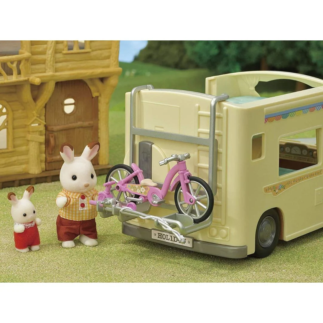 SYLVANIAN CAMPER 5454