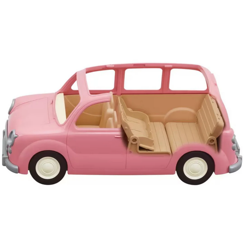 SYLVANIAN FURGONCINO DA PIC-NIC 5535