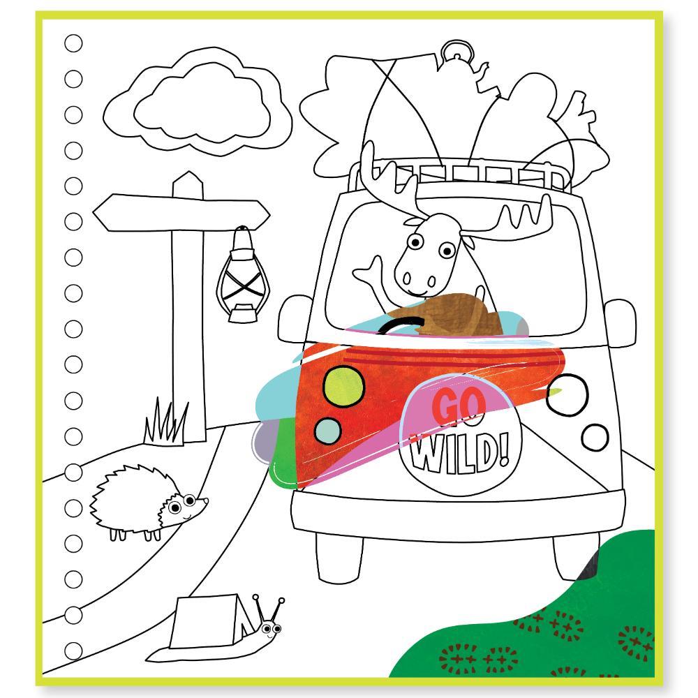 FLOSS & ROCK MAGIC MULTIPLAY - ADVENTURE FLS48P6024