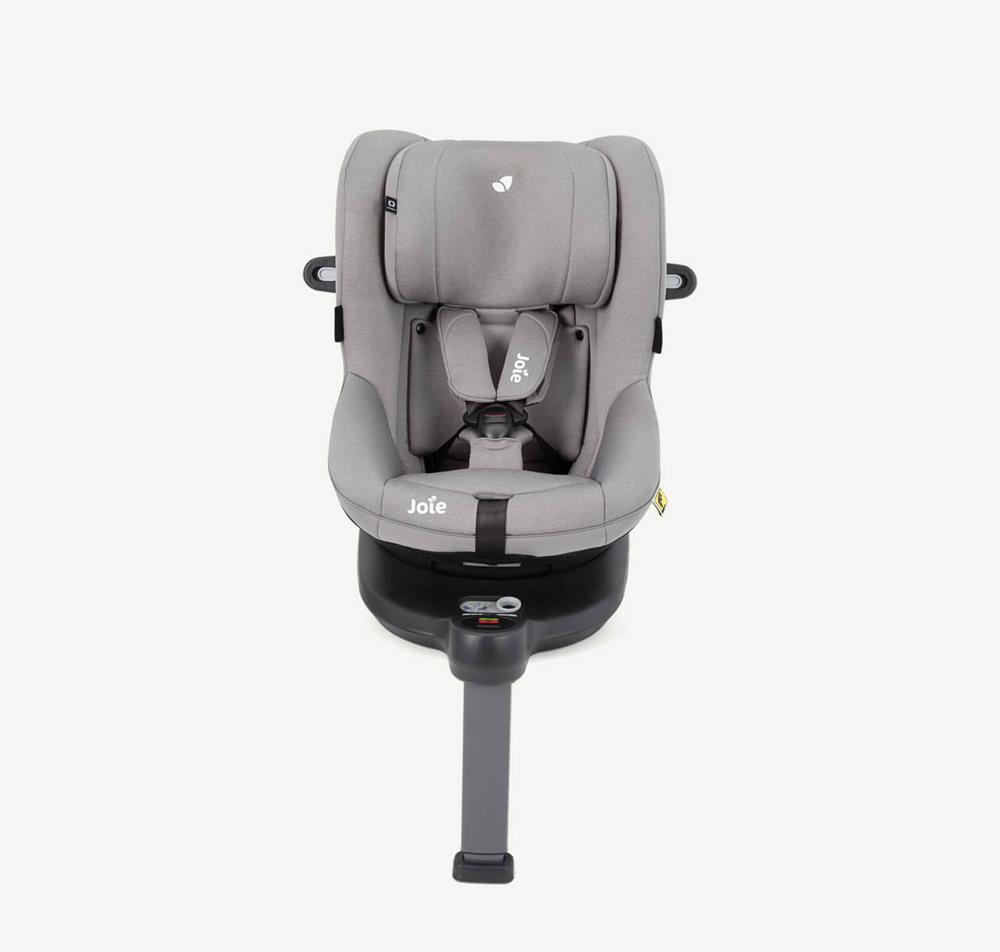 JOIE SEGGIOLINO AUTO ROTATIVO I-SPIN 360™ E GREY FLANNEL C1801LAGFL000